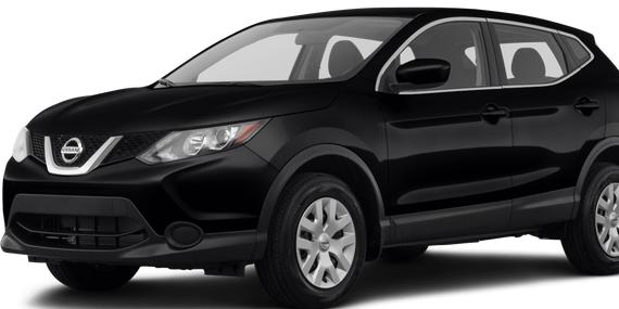 NISSAN ROGUE SPORT 2018 JN1BJ1CR3JW291181 image